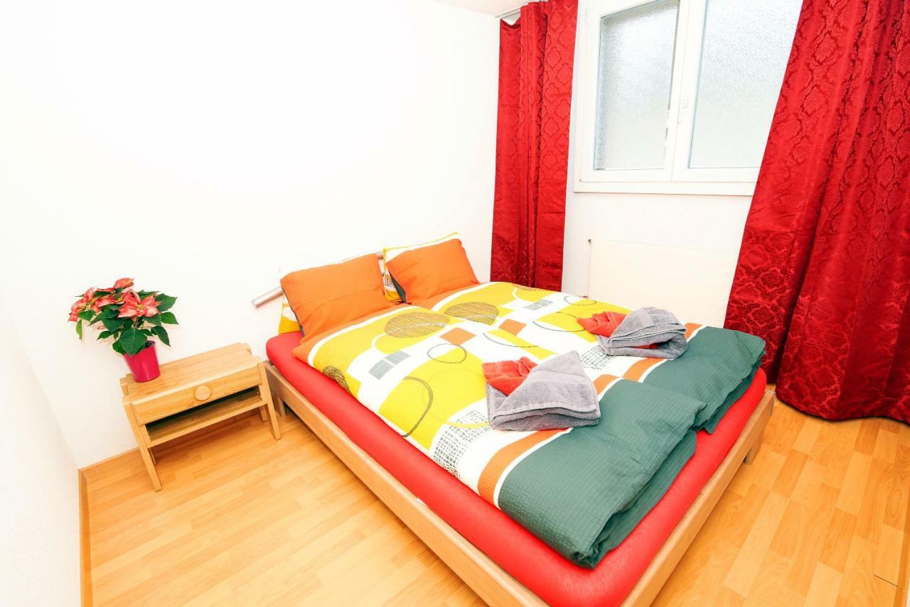 Central Park Holiday Apartment Інтерлакен Екстер'єр фото