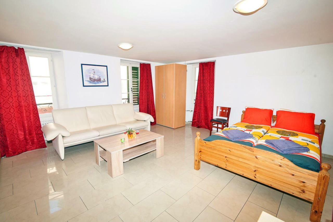 Central Park Holiday Apartment Інтерлакен Екстер'єр фото