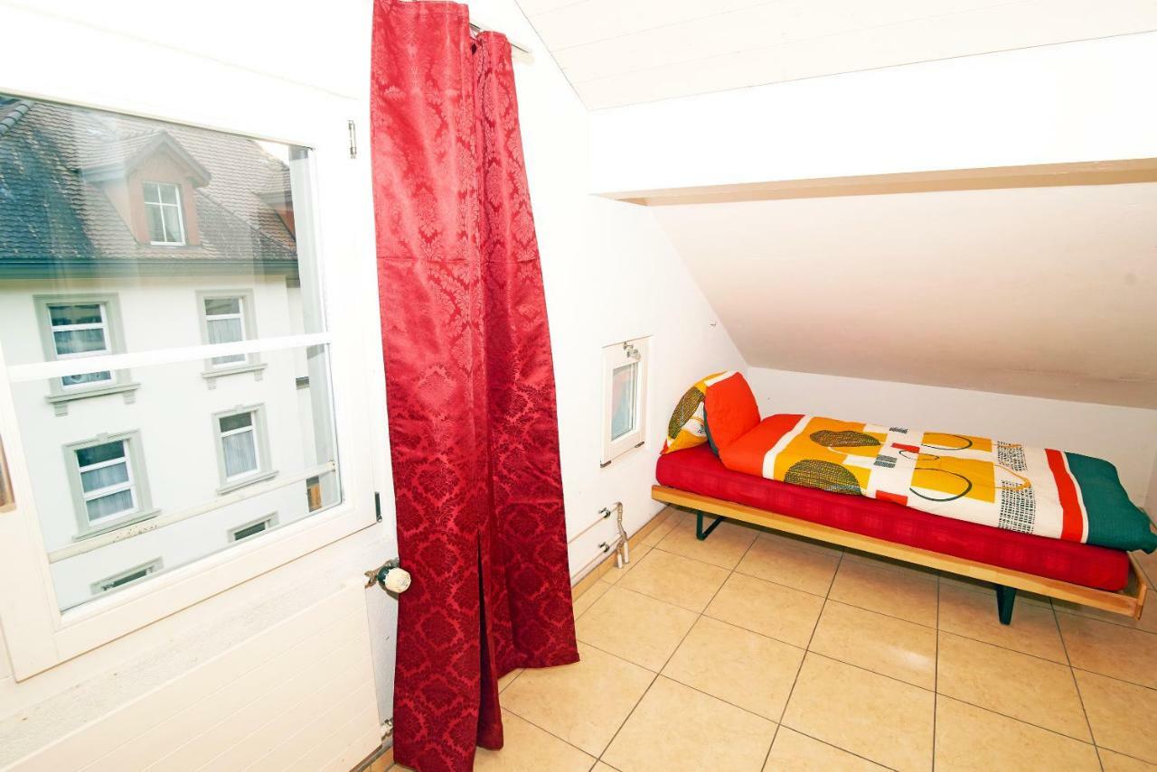 Central Park Holiday Apartment Інтерлакен Екстер'єр фото