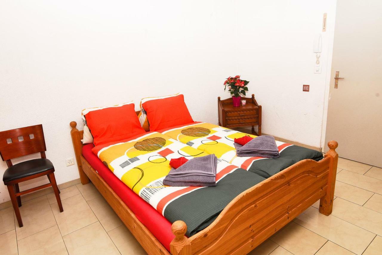 Central Park Holiday Apartment Інтерлакен Екстер'єр фото
