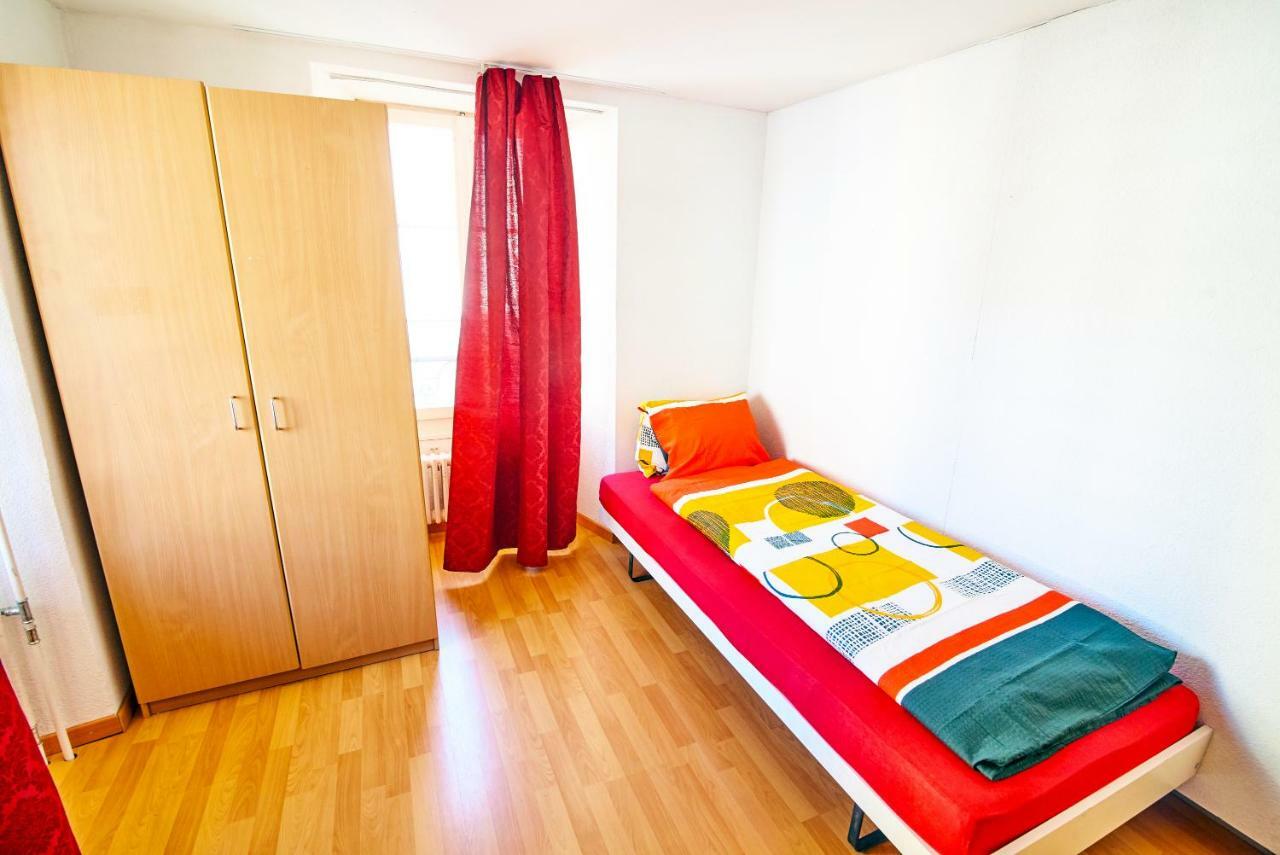 Central Park Holiday Apartment Інтерлакен Екстер'єр фото