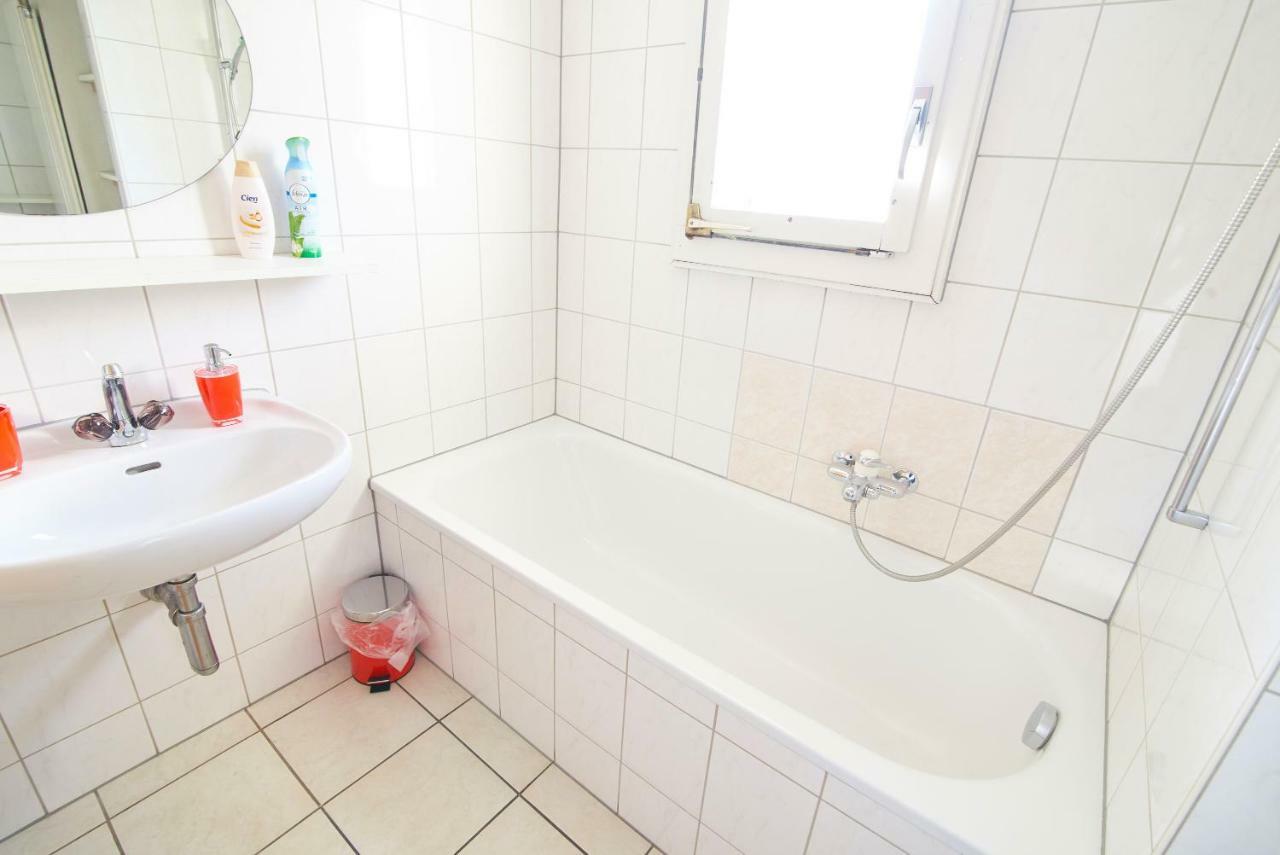 Central Park Holiday Apartment Інтерлакен Екстер'єр фото